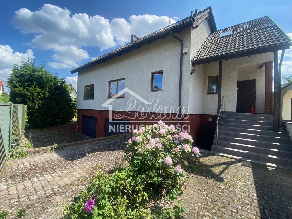 Dom 261,1&nbsp;m², Szczecin, Krzekowo-Bezrzecze, Koralowa - zdjęcie 2