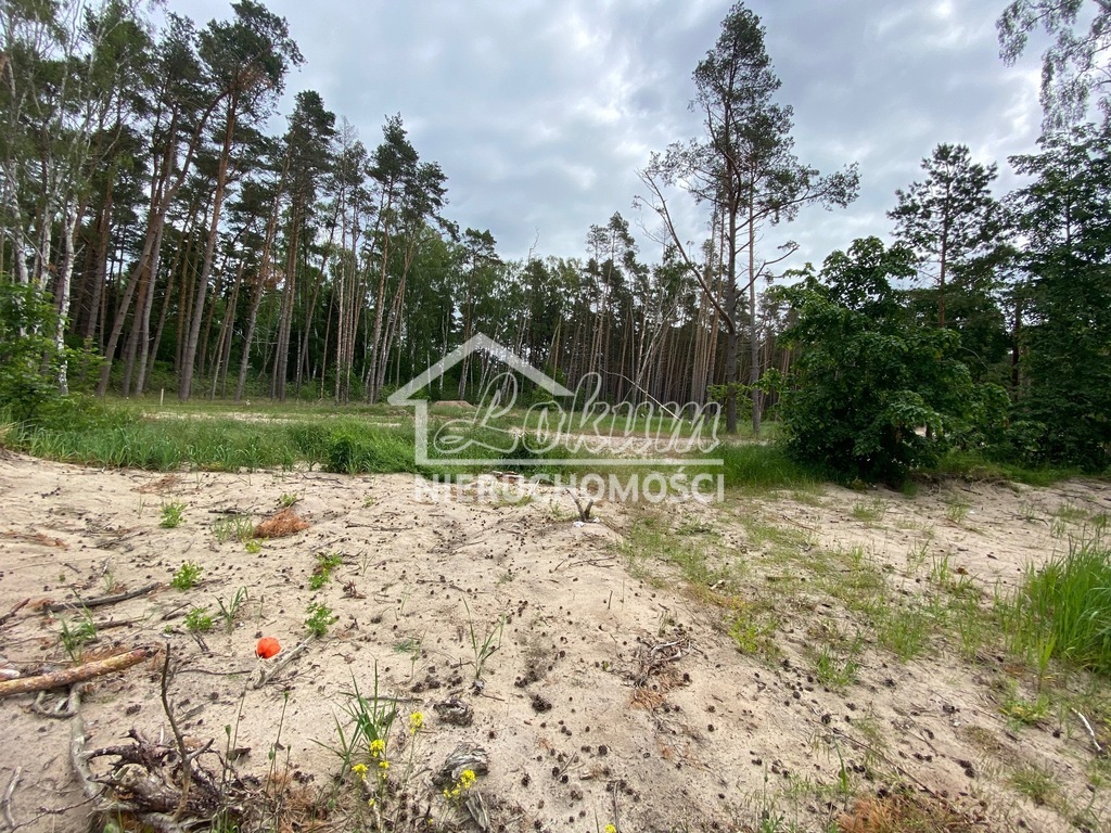 Działka inwestycyjna 1396&nbsp;m², Dziwnówek - zdjęcie 8