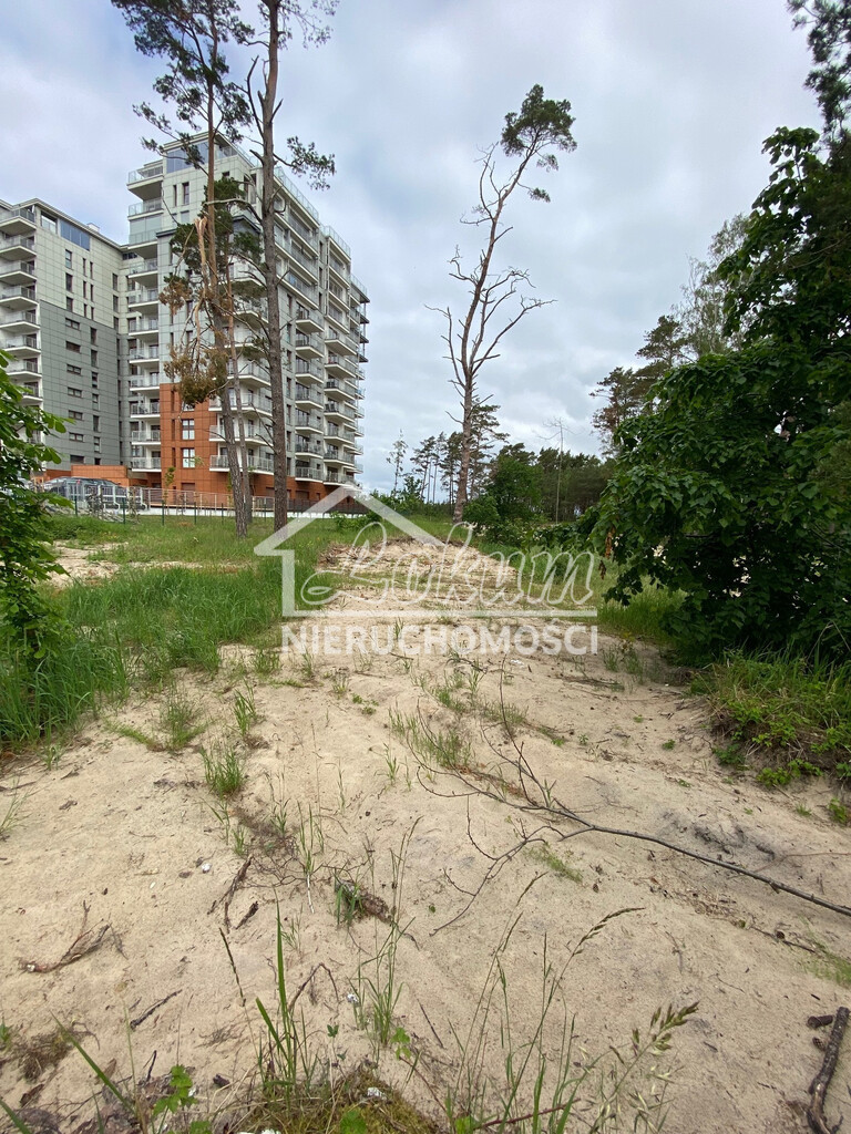 Działka inwestycyjna 1396&nbsp;m², Dziwnówek - zdjęcie 9