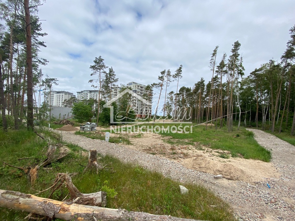 Działka inwestycyjna 1396&nbsp;m², Dziwnówek - zdjęcie 2