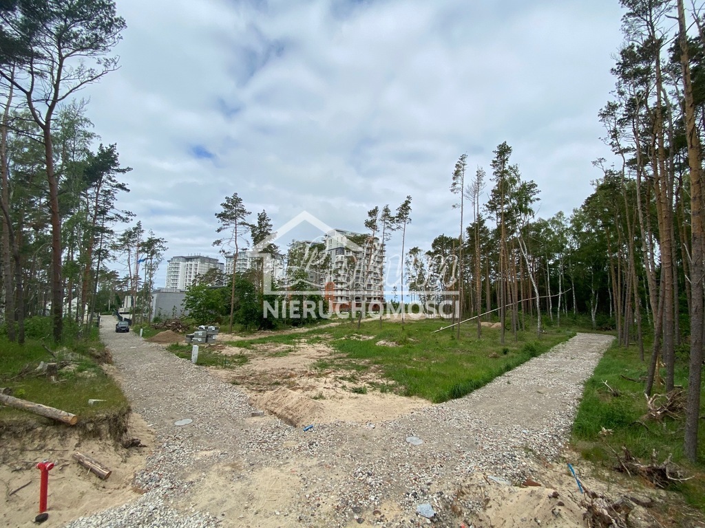 Działka inwestycyjna 1396&nbsp;m², Dziwnówek - zdjęcie 5