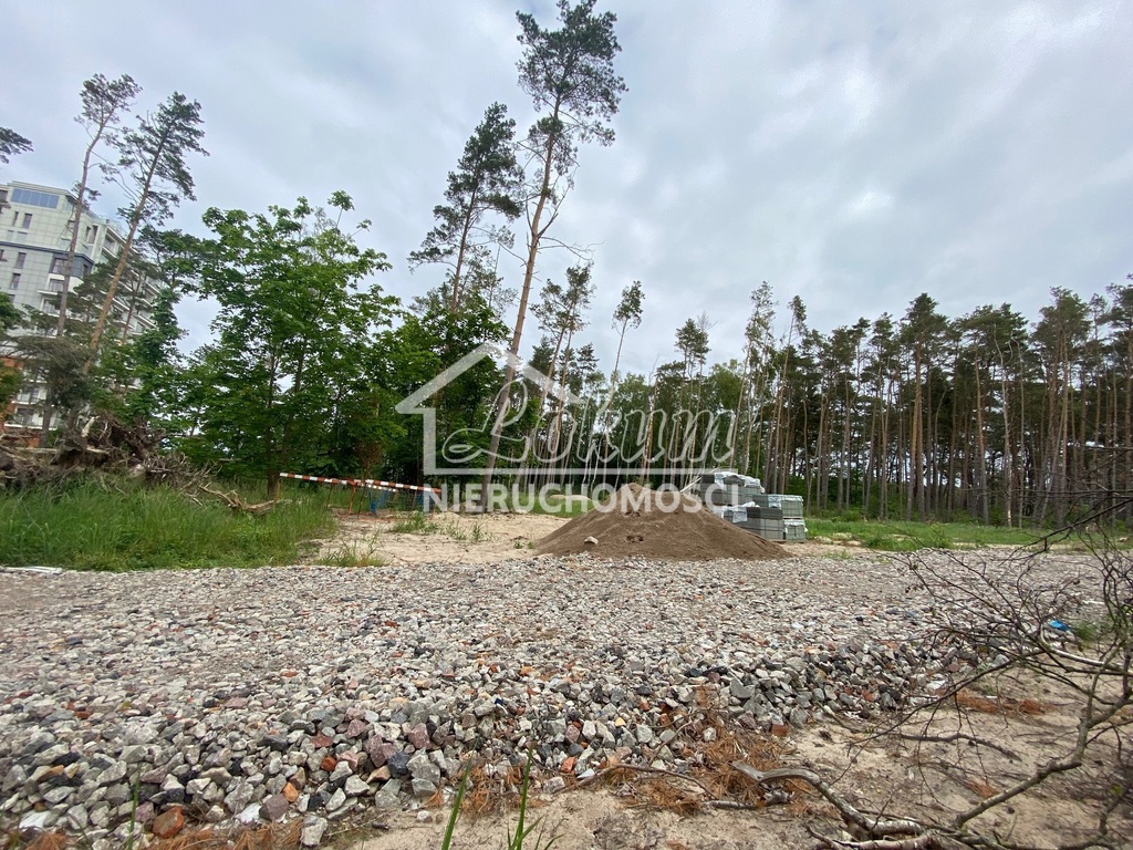 Działka inwestycyjna 1396&nbsp;m², Dziwnówek - zdjęcie 11
