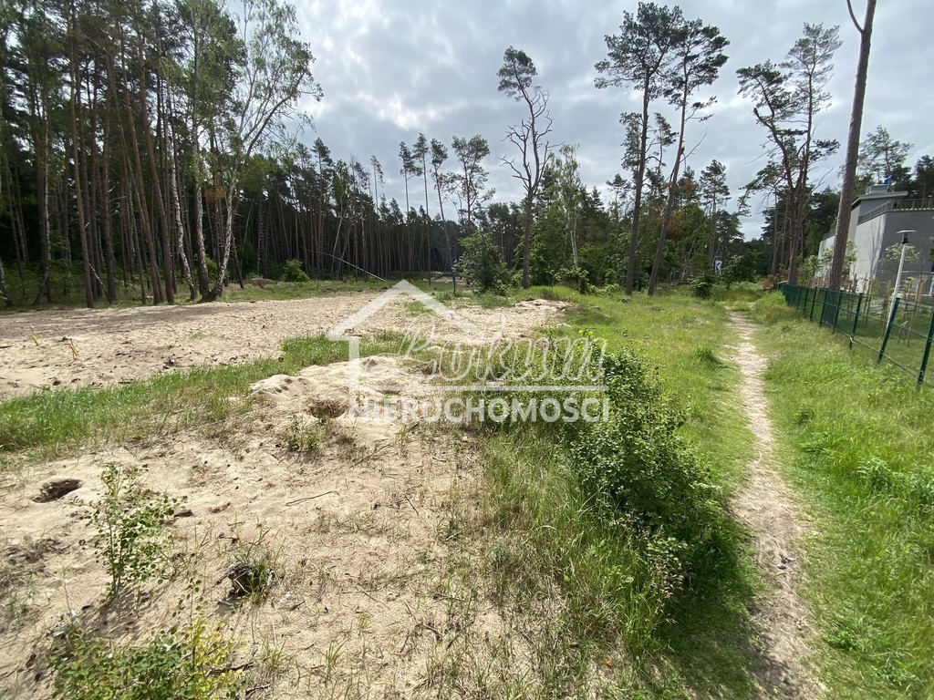 Działka inwestycyjna 1396&nbsp;m², Dziwnówek - zdjęcie 3