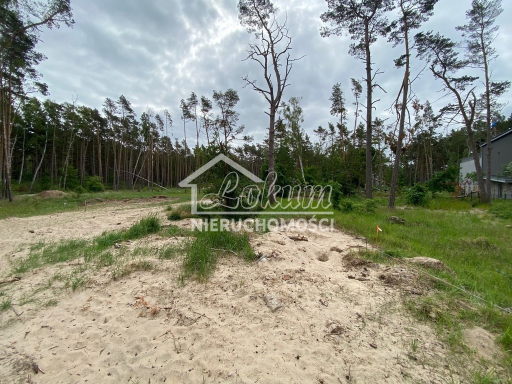 Działka inwestycyjna 1396&nbsp;m², Dziwnówek - zdjęcie 4