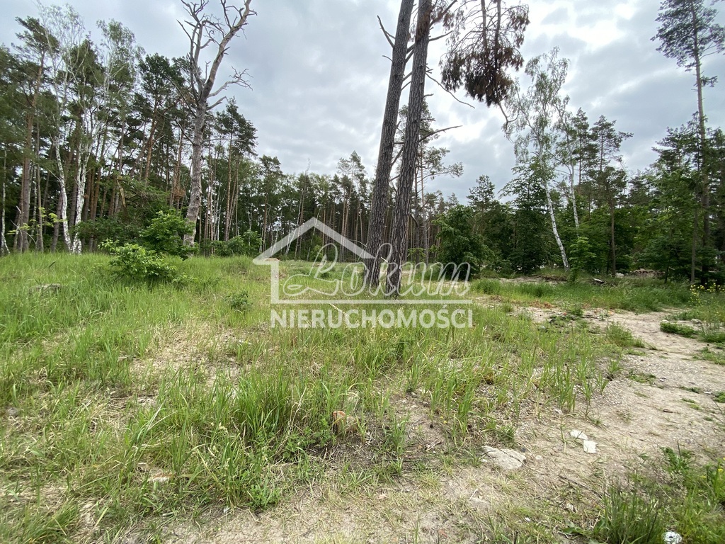 Działka inwestycyjna 2788&nbsp;m², Dziwnówek - zdjęcie 5