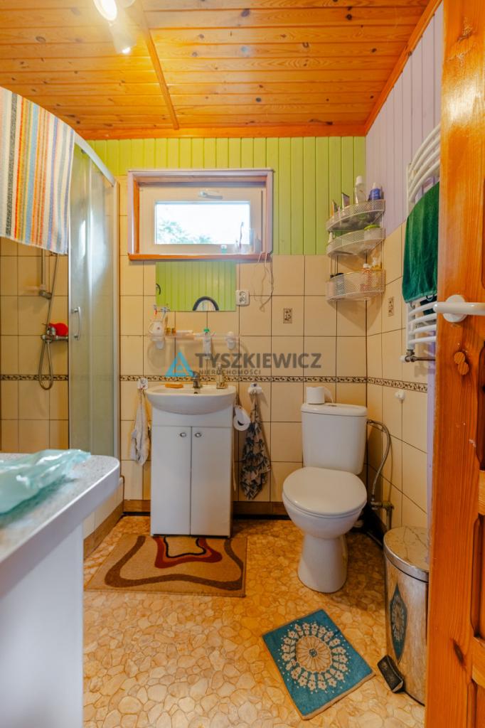 Dom nad jeziorem- Podgórze (Kołczygłowy) - zdjęcie 20