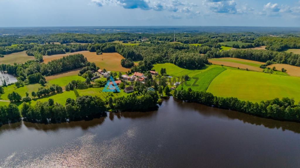 Dom nad jeziorem- Podgórze (Kołczygłowy) - zdjęcie 24