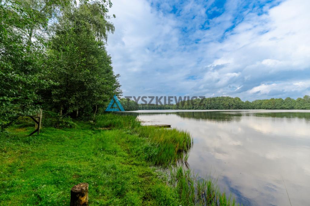 Dom nad jeziorem- Podgórze (Kołczygłowy) - zdjęcie 3