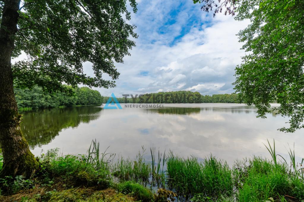 Dom nad jeziorem- Podgórze (Kołczygłowy) - zdjęcie 25