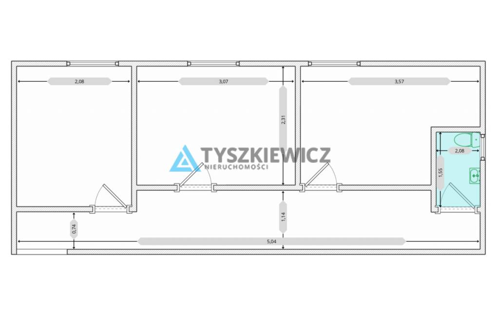 Dom nad jeziorem- Podgórze (Kołczygłowy) - zdjęcie 23