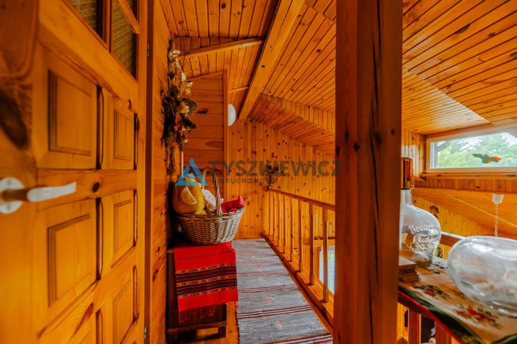 Dom nad jeziorem- Podgórze (Kołczygłowy) - zdjęcie 12