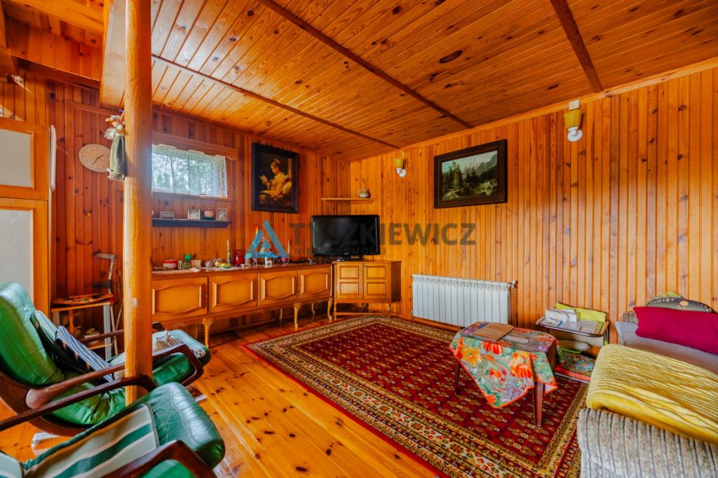 Dom nad jeziorem- Podgórze (Kołczygłowy) - zdjęcie 9