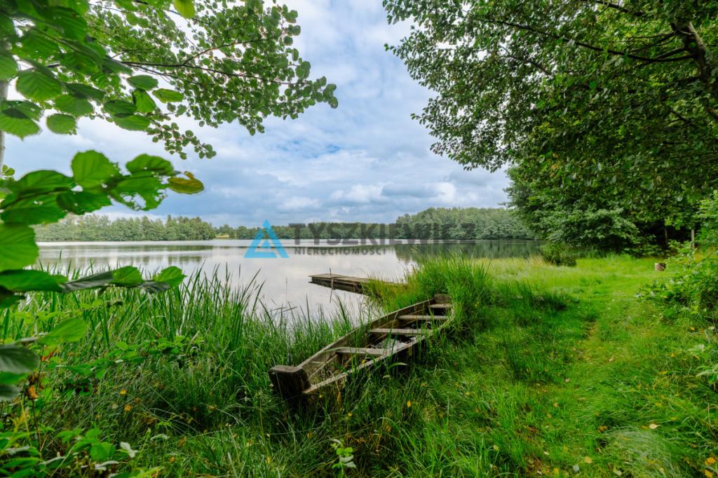 Dom nad jeziorem- Podgórze (Kołczygłowy) - zdjęcie 2