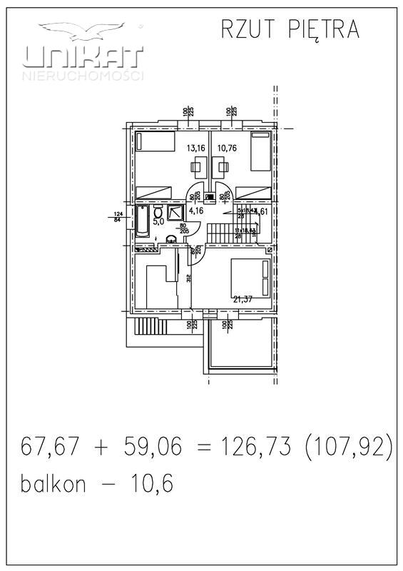 Dom 126&nbsp;m², Szczecinek, Żeglarska - zdjęcie 18