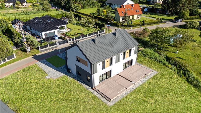 Dom 126&nbsp;m², Szczecinek, Żeglarska - zdjęcie 4