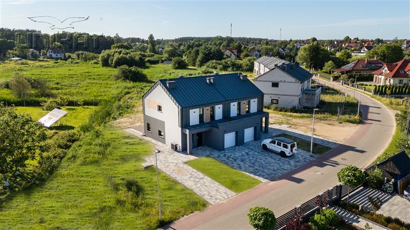 Szczecinek sprzedaż dom bliźniak