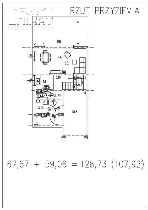 Dom 126&nbsp;m², Szczecinek, Żeglarska - zdjęcie 17