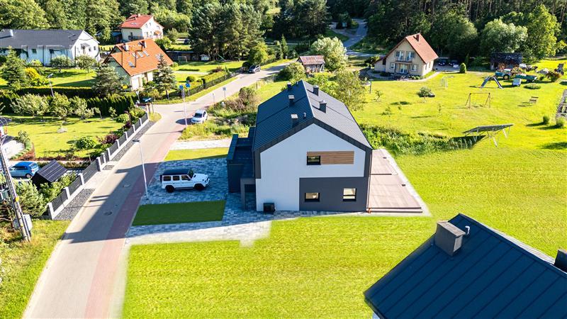 Dom 126&nbsp;m², Szczecinek, Żeglarska - zdjęcie 14