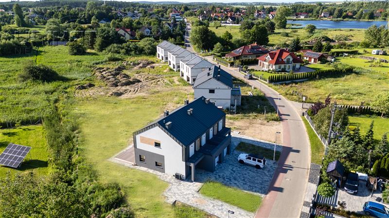 Dom 126&nbsp;m², Szczecinek, Żeglarska - zdjęcie 2