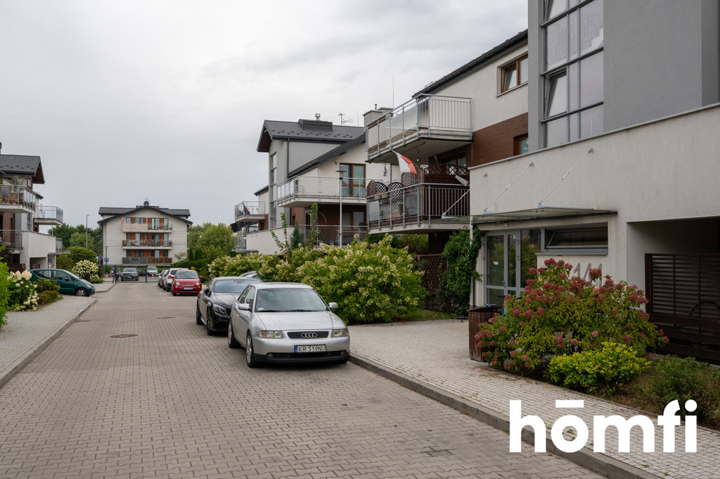 Mieszkanie 65,29&nbsp;m², Kraków, Bronowice, Stawowa - zdjęcie 18