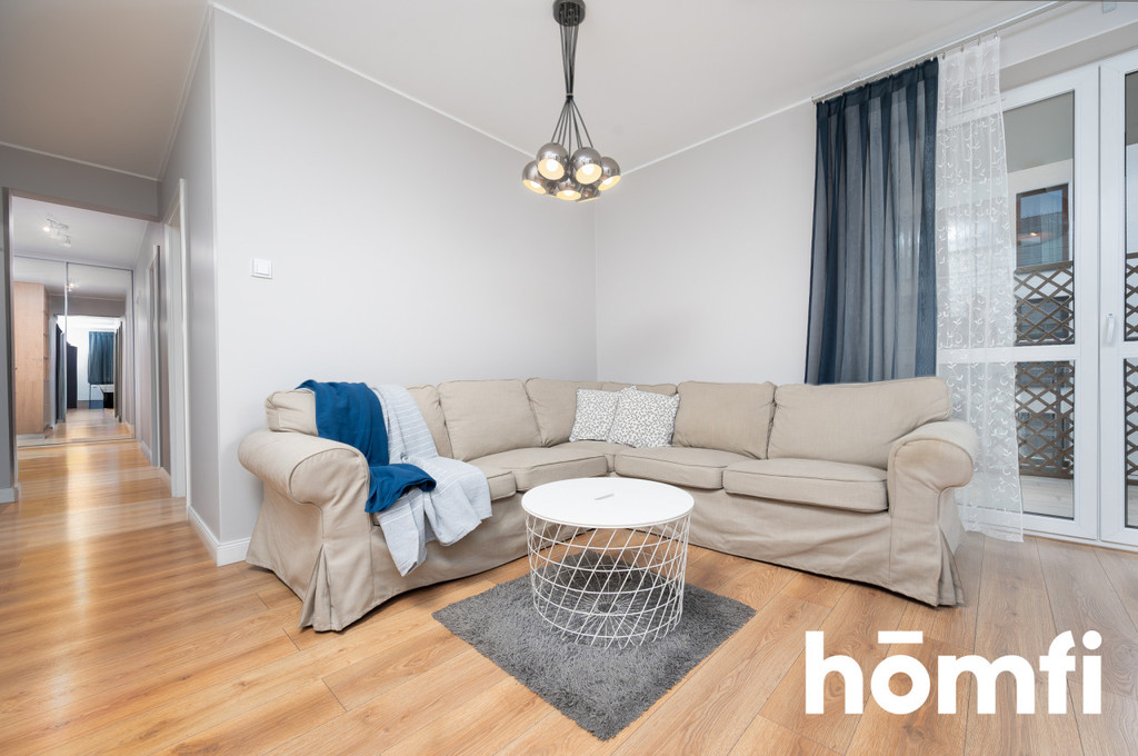 Mieszkanie 65,29&nbsp;m², Kraków, Bronowice, Stawowa - zdjęcie 3