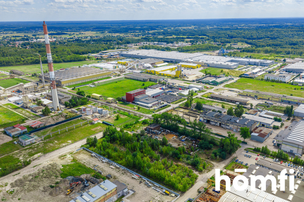 Działka inwestycyjna 1,04&nbsp;ha, Tarnobrzeg, Nagnajów, Mechaniczna - zdjęcie 3