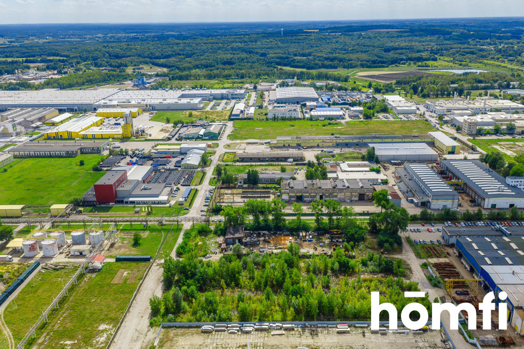 Działka inwestycyjna 1,04&nbsp;ha, Tarnobrzeg, Nagnajów, Mechaniczna - zdjęcie 8