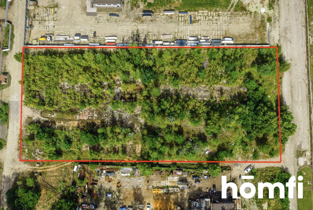 Działka inwestycyjna 1,04&nbsp;ha, Tarnobrzeg, Nagnajów, Mechaniczna - zdjęcie 10