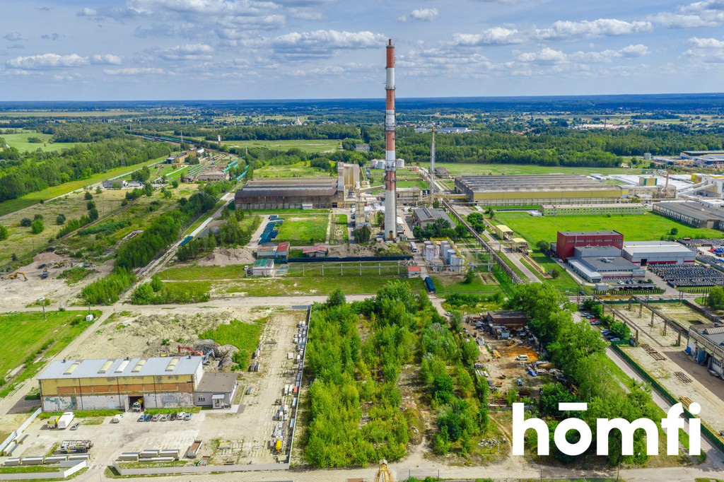 Działka inwestycyjna 1,04&nbsp;ha, Tarnobrzeg, Nagnajów, Mechaniczna - zdjęcie 5