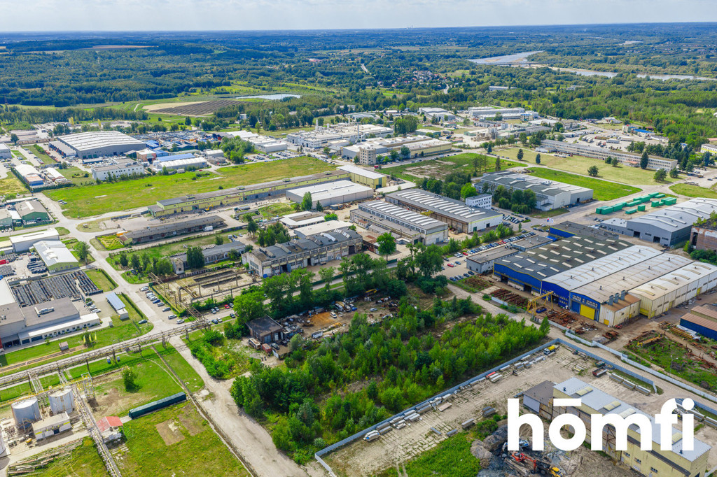 Działka inwestycyjna 1,04&nbsp;ha, Tarnobrzeg, Nagnajów, Mechaniczna - zdjęcie 7