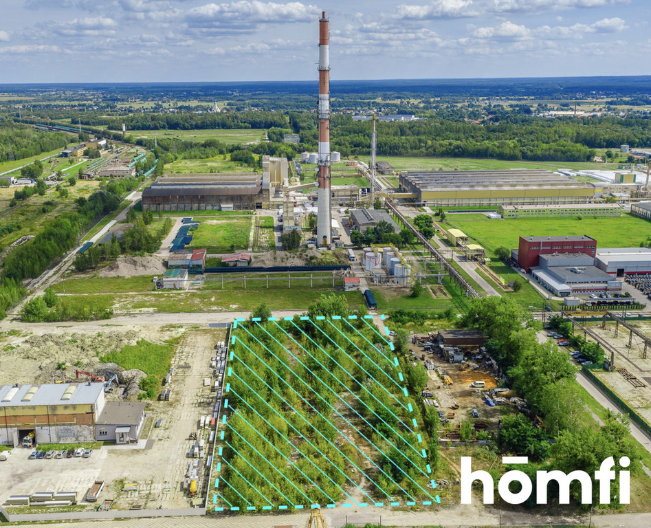 Działka inwestycyjna 1,04&nbsp;ha, Tarnobrzeg, Nagnajów, Mechaniczna - zdjęcie 4