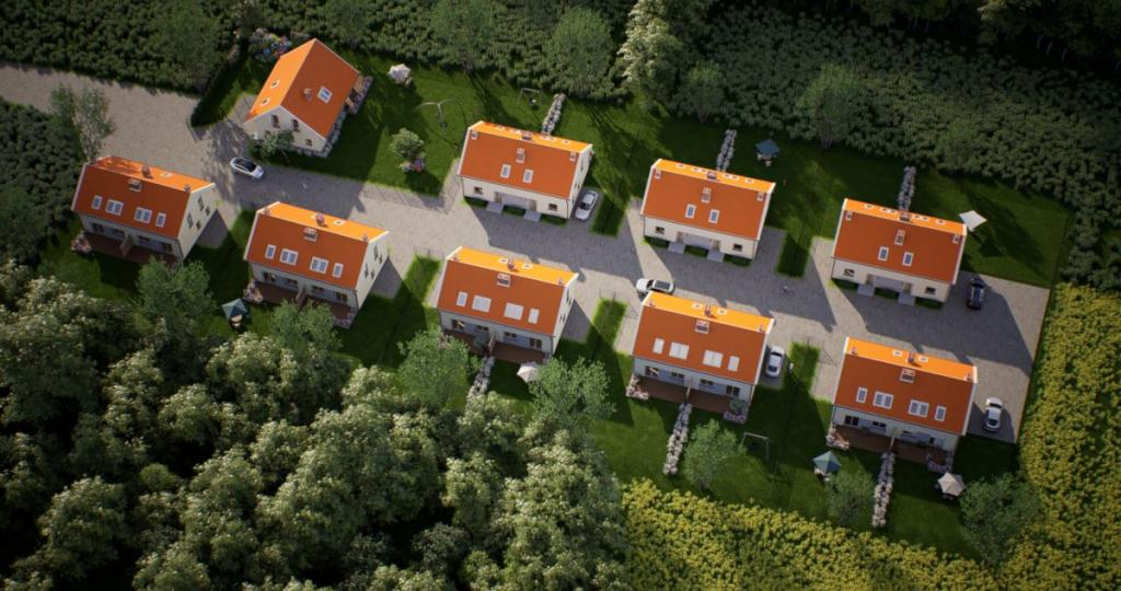 GOTOWY!!!kanalizacja, wysoki standard, duży ogród - zdjęcie 19