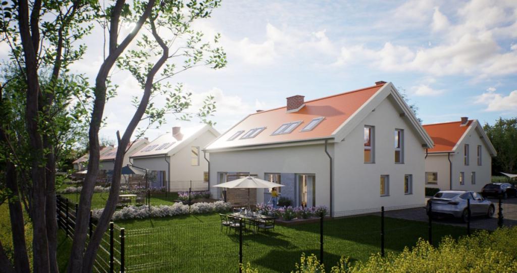 GOTOWY!!!kanalizacja, wysoki standard, duży ogród - zdjęcie 9