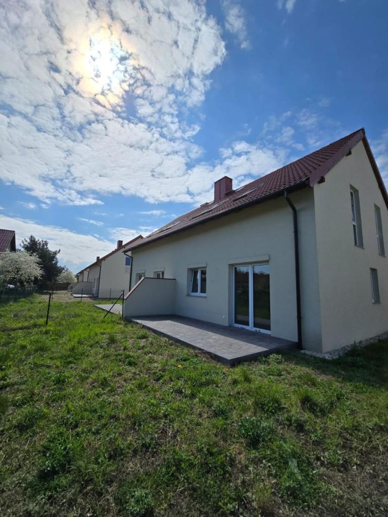 GOTOWY!!!kanalizacja, wysoki standard, duży ogród - zdjęcie 1