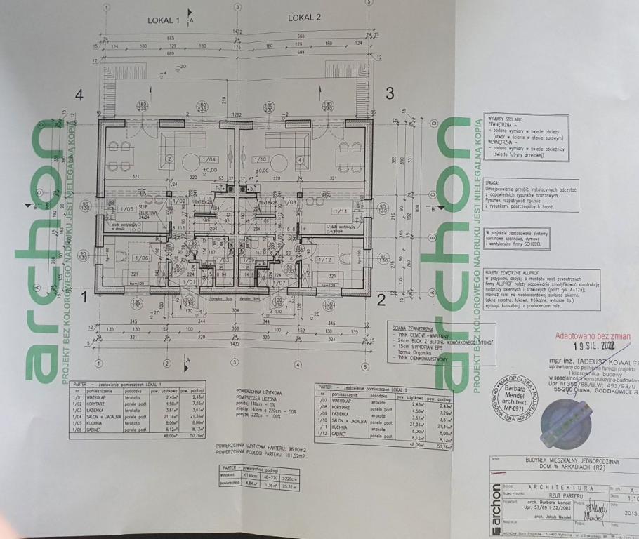 GOTOWY!!!kanalizacja, wysoki standard, duży ogród - zdjęcie 20
