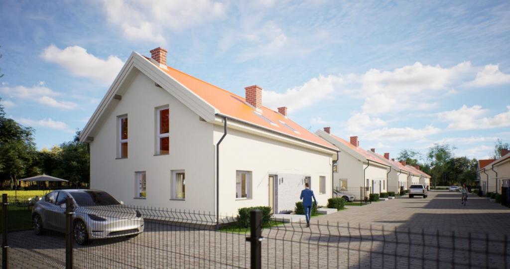 GOTOWY!!!kanalizacja, wysoki standard, duży ogród - zdjęcie 1