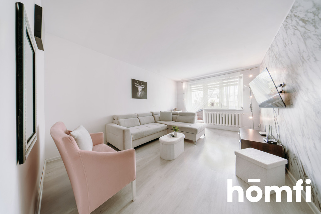 Mieszkanie 81,6&nbsp;m², Brodnica, Półwiejska - zdjęcie 2