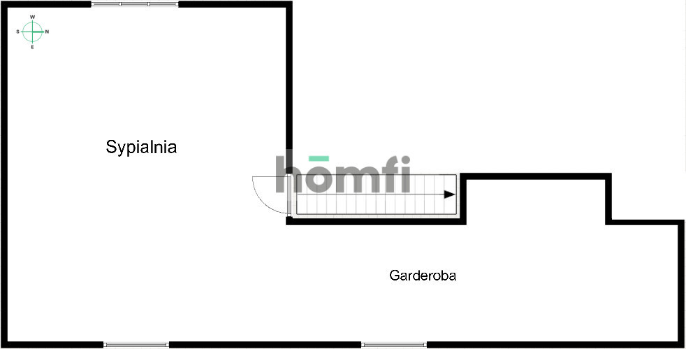 Mieszkanie 81,6&nbsp;m², Brodnica, Półwiejska - zdjęcie 15