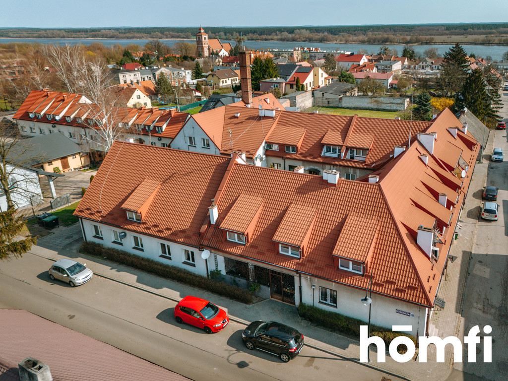 Mieszkanie 99,4&nbsp;m², Nieszawa, Tadeusza Kościuszki - zdjęcie 1