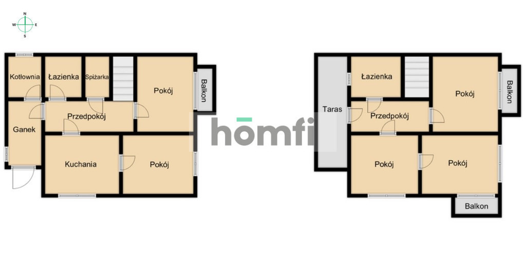 Dom 160&nbsp;m², Laszki - zdjęcie 19