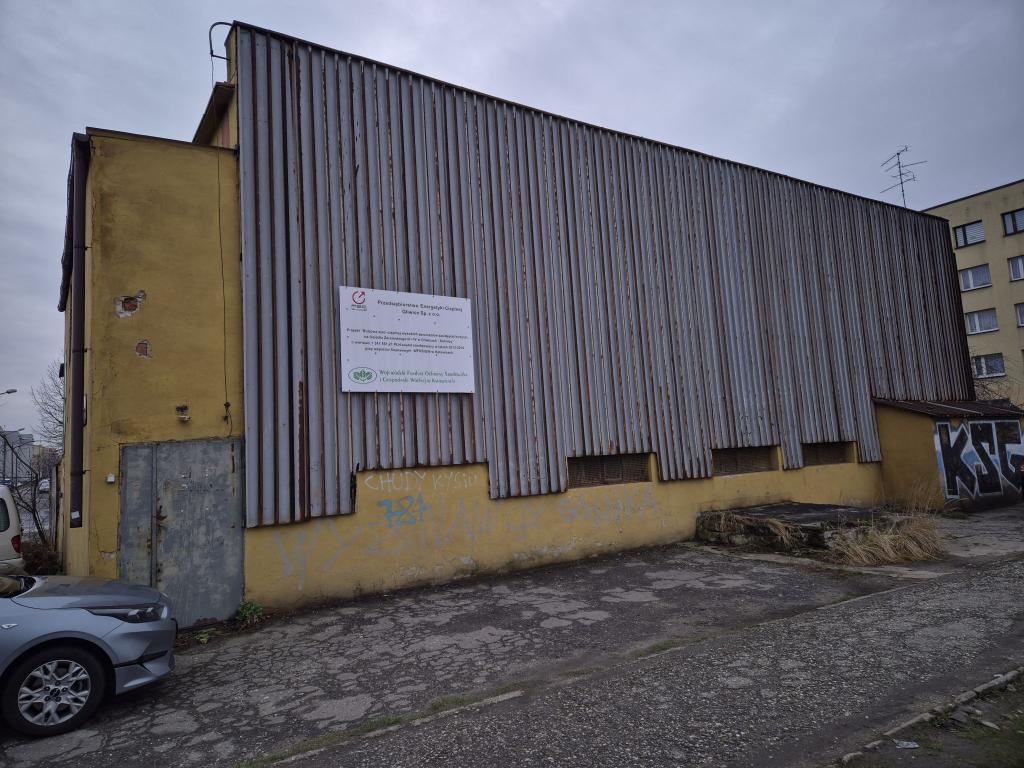 Działka inwestycyjna 585&nbsp;m², Gliwice, Wiślana - zdjęcie 2