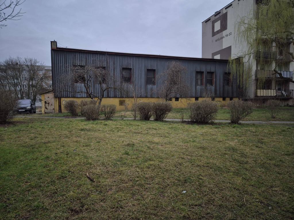 Działka inwestycyjna 585&nbsp;m², Gliwice, Wiślana - zdjęcie 4