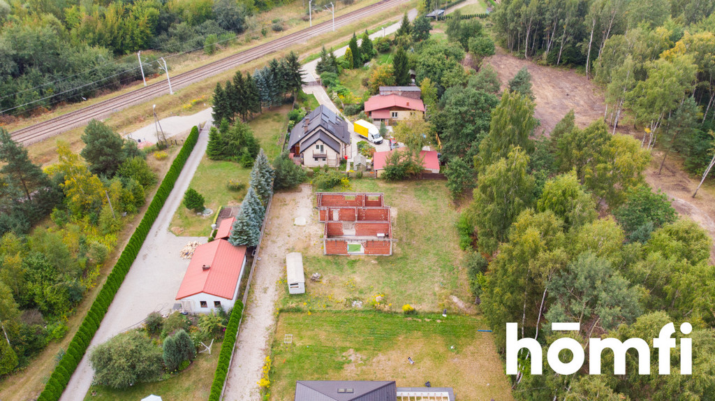 Działka budowlana 1511 m², Dąbrowa Górnicza, Piekło, Brzozowa - zdjęcie 4