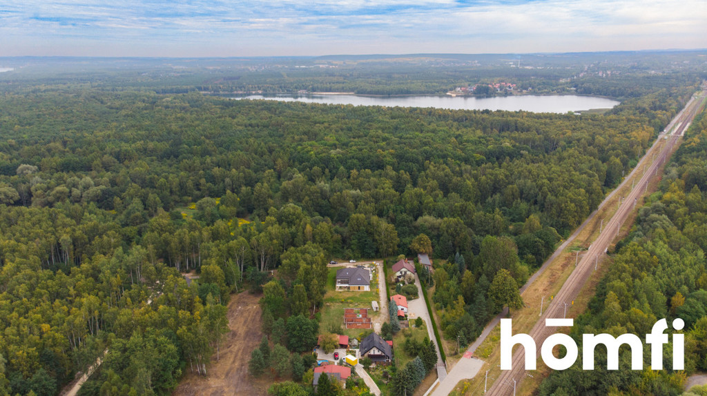 Działka budowlana 1511 m², Dąbrowa Górnicza, Piekło, Brzozowa - zdjęcie 11
