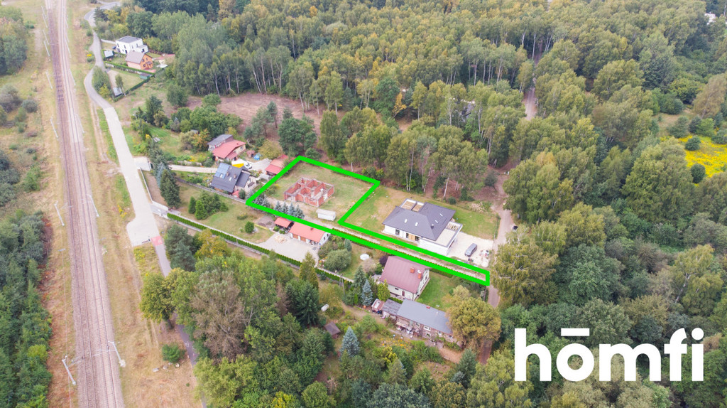 Działka budowlana 1511 m², Dąbrowa Górnicza, Piekło, Brzozowa - zdjęcie 14