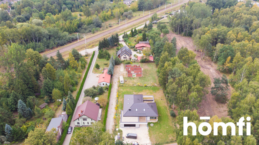 Działka budowlana 1511 m², Dąbrowa Górnicza, Piekło, Brzozowa - zdjęcie 15