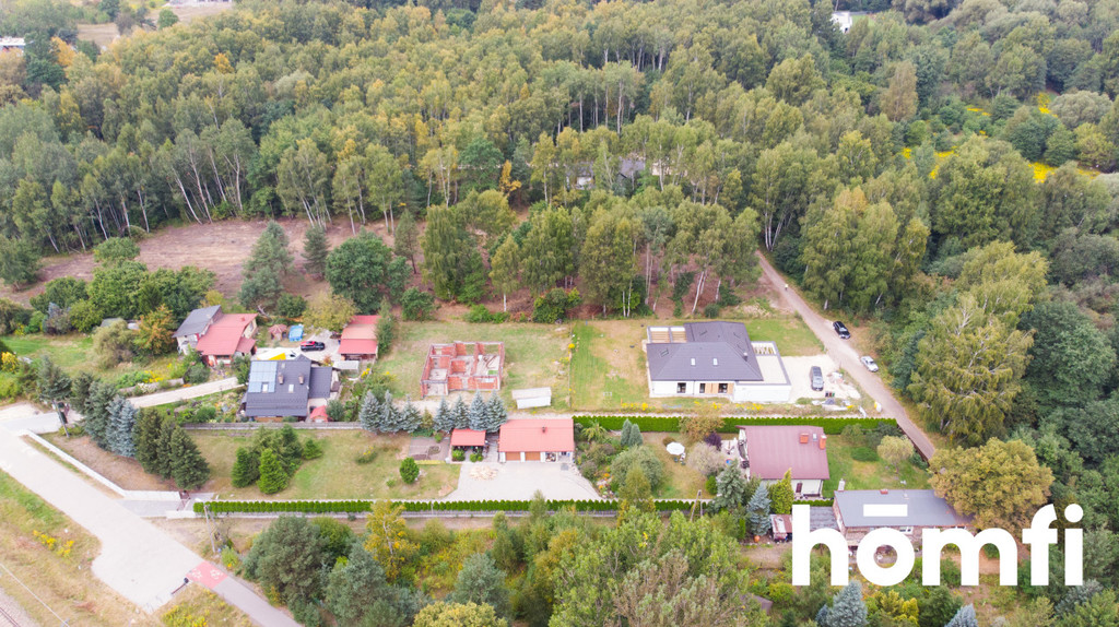 Działka budowlana 1511 m², Dąbrowa Górnicza, Piekło, Brzozowa - zdjęcie 12