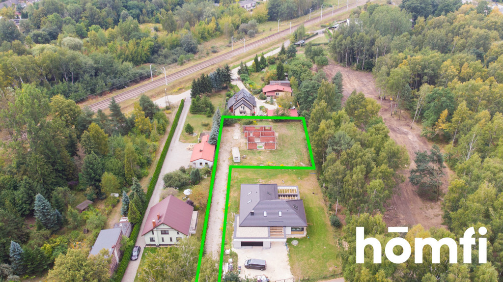 Działka budowlana 1511 m², Dąbrowa Górnicza, Piekło, Brzozowa - zdjęcie 16