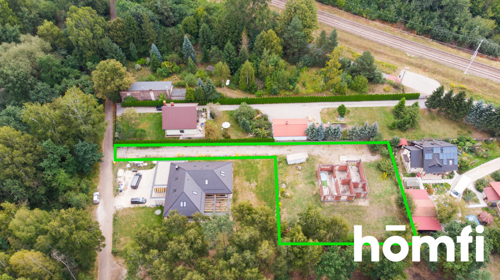 Działka budowlana 1511 m², Dąbrowa Górnicza, Piekło, Brzozowa - zdjęcie 6