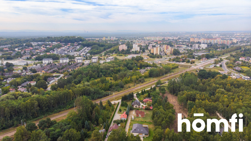 Działka budowlana 1511 m², Dąbrowa Górnicza, Piekło, Brzozowa - zdjęcie 8